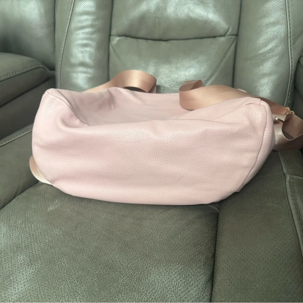 Fawn Design Pink Blush diaper bag